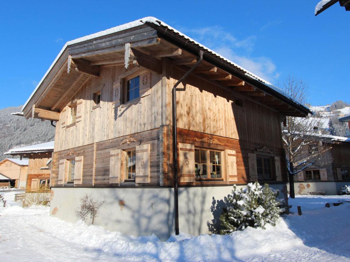 Holiday Home Alpendorf-2 Stumm Exterior foto