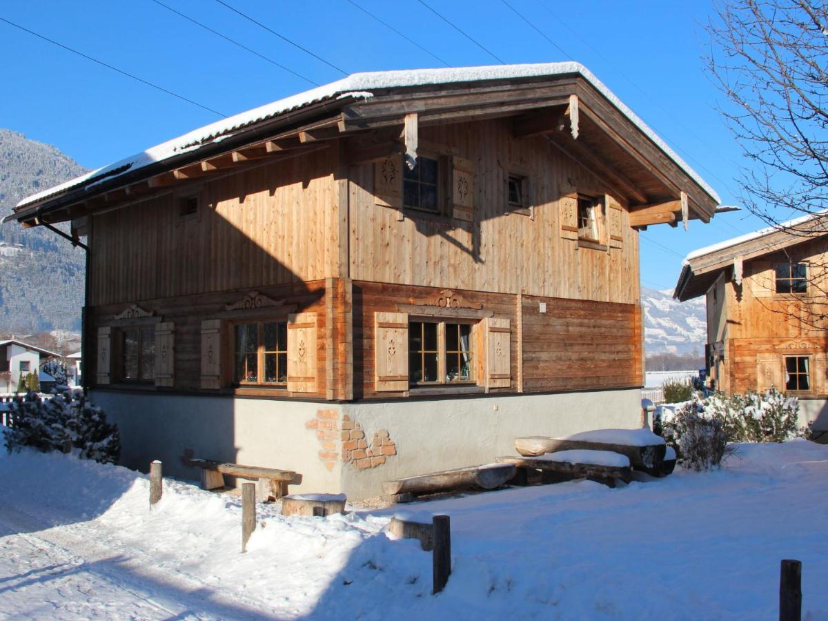 Holiday Home Alpendorf-2 Stumm Exterior foto