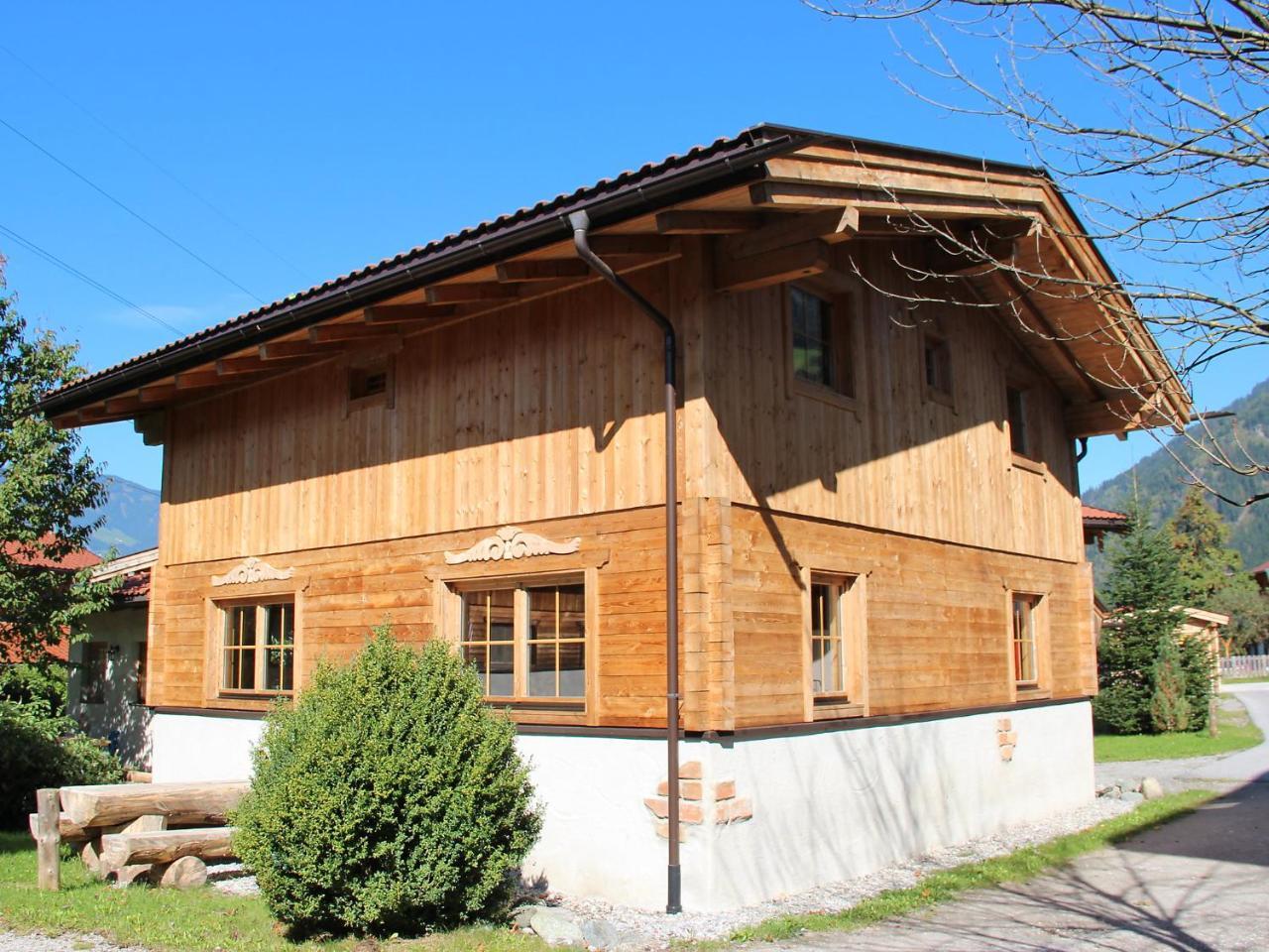 Holiday Home Alpendorf-2 Stumm Exterior foto